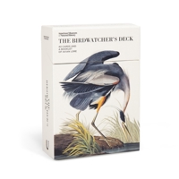 The Birdwatcher's Deck: 40 Cards and a Booklet of Avian Lore (Natural Histories Gift) 1454962666 Book Cover