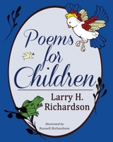 Poems for Children 1973702576 Book Cover