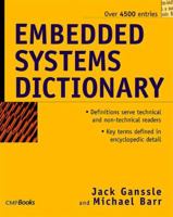 Embedded Systems Dictionary 1578201209 Book Cover