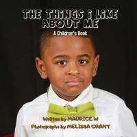 The Things I Like about Me 0998132942 Book Cover