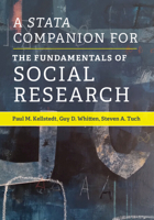 A Stata Companion for the Fundamentals of Social Research 1009248243 Book Cover