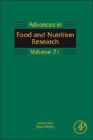 Advances in Food and Nutrition Research 0128002700 Book Cover