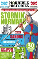 Horrible Histories: The Stormin' Normans 0439996090 Book Cover