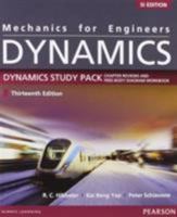 Mechanics for Engineers: Dynamics Si Study Pack 9810692943 Book Cover