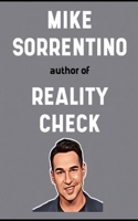 Mike Sorrentino Book: His Life Story B0CRQBTQT8 Book Cover