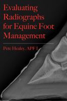 Evaluating Radiographs for Equine Foot Management 0692051058 Book Cover