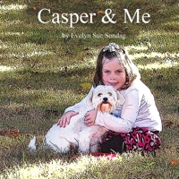 Casper & Me B0GZHCGB3T Book Cover