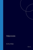 Hulpverzuim (Dutch Edition) 9004558861 Book Cover