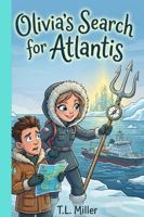 Olivia's Search for Atlantis B0HF6K4FRN Book Cover