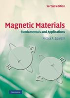 Magnetic Materials 0521886694 Book Cover