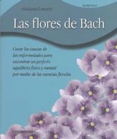 Las Flores de Bach 9583022829 Book Cover
