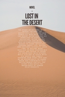 Ali Lost in the Desert (Novel) B0FR7WM1NH Book Cover
