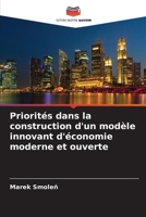 Priorités dans la construction d'un modèle innovant d'économie moderne et ouverte 6206118118 Book Cover
