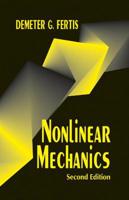 Nonlinear Mechanics 0849390028 Book Cover