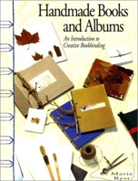 Handmade Books & Albums (Design Books) 1558215700 Book Cover