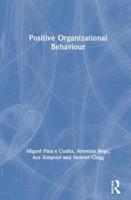 Positive Organizational Behaviour: A Reflective Approach 1138293091 Book Cover