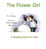 The Flower Girl 1944132163 Book Cover