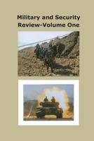 Military and Security Review-Volume 1 1493718916 Book Cover