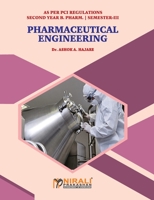 Pharmaceutical Engineering 9389533538 Book Cover