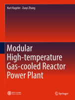 Modular High-temperature Gas-cooled Reactor Power Plant 3662577100 Book Cover