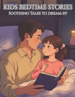 Kids Bedtime Stories: Soothing Tales To Dream By B0FCY3GGF5 Book Cover