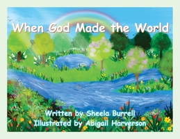 When God Made the World 1911697633 Book Cover