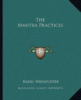 The Mantra Practices 0766193632 Book Cover