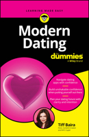 Modern Dating for Dummies 1394315791 Book Cover