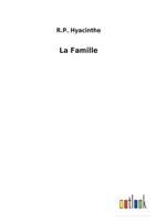 La Famille 3752475676 Book Cover