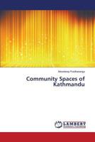 Community Spaces of Kathmandu 3846587508 Book Cover