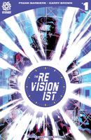REVISIONIST, THE 1956731156 Book Cover