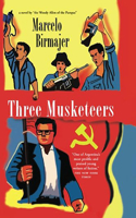 Three Musketeers 1592641938 Book Cover