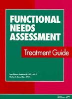 Functional Needs Assessment Treatment Guide 0127845879 Book Cover