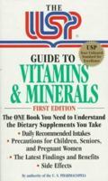 Usp Gde Vitamins & Min. 0380780933 Book Cover