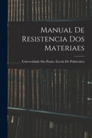 Manual De Resistencia Dos Materiaes B0BQN7CL46 Book Cover