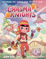 Chasma Knights B0GN2GJ13N Book Cover