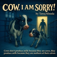 Cow, I Am Sorry! B0FBGZKFC2 Book Cover
