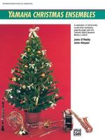 Yamaha Christmas Ensembles: Tuba 0739001167 Book Cover