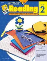 Reading Gr. 2 (Advantage Workbooks) 1591980216 Book Cover