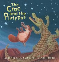 The Croc And The Platypus 1760651052 Book Cover