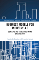 Business Models for Industry 4.0 1032329327 Book Cover
