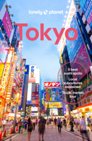 Lonely Planet Tokyo 14 1838693750 Book Cover