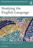 Studying the English Language: A Resource Book for Students (Routledge English Language Introductions) 1032563923 Book Cover