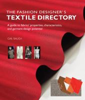 The Fashion Designer's Textile Directory 0764146289 Book Cover