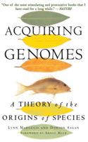 Acquiring Genomes: The Theory of the Origins of the Species 0465043917 Book Cover