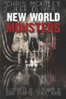New World Monsters 1953905412 Book Cover