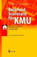 Balanced Scorecard für KMU: Kennzahlenermittlung Mit ISO 9001: 2000 leicht gemacht 3540404848 Book Cover