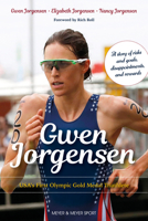 Gwen Jorgensen: USA's First Olympic Gold Medal Triathlete 1782552472 Book Cover