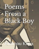 Black Boy Poems B0FT4CQ9CH Book Cover
