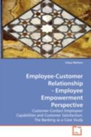 Employee-Customer Relationship - Employee Empowerment Perspective 3639069218 Book Cover